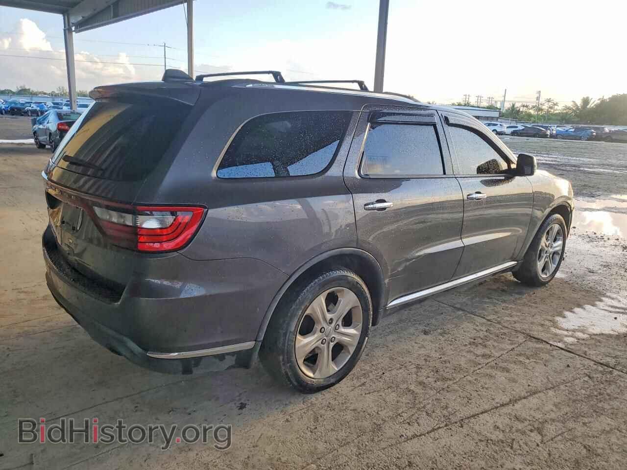 2015 DODGE DURANGO - VIN: 1C4RDHAG5FC946480 - Photo 3