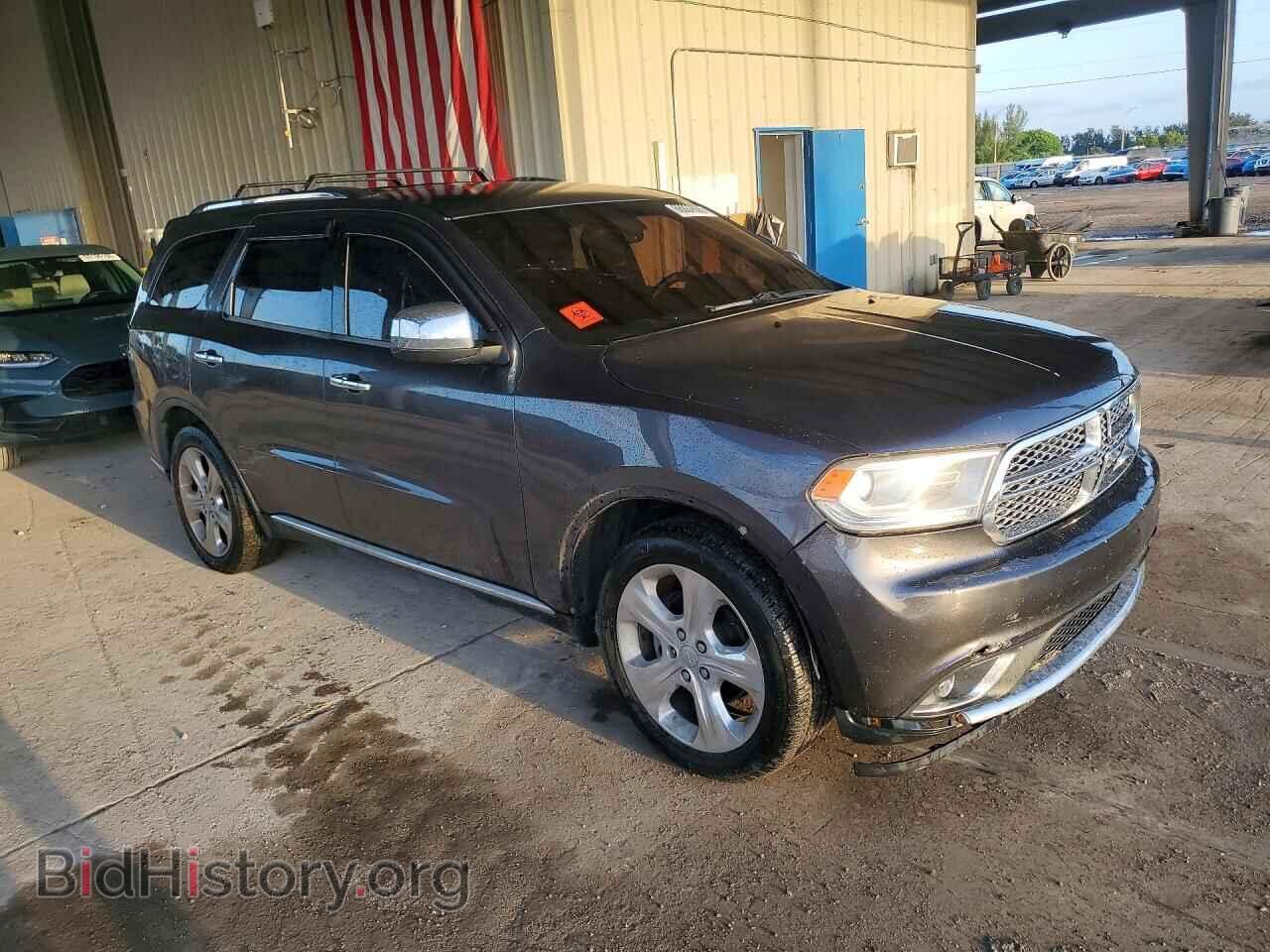 2015 DODGE DURANGO - VIN: 1C4RDHAG5FC946480 - Photo 4