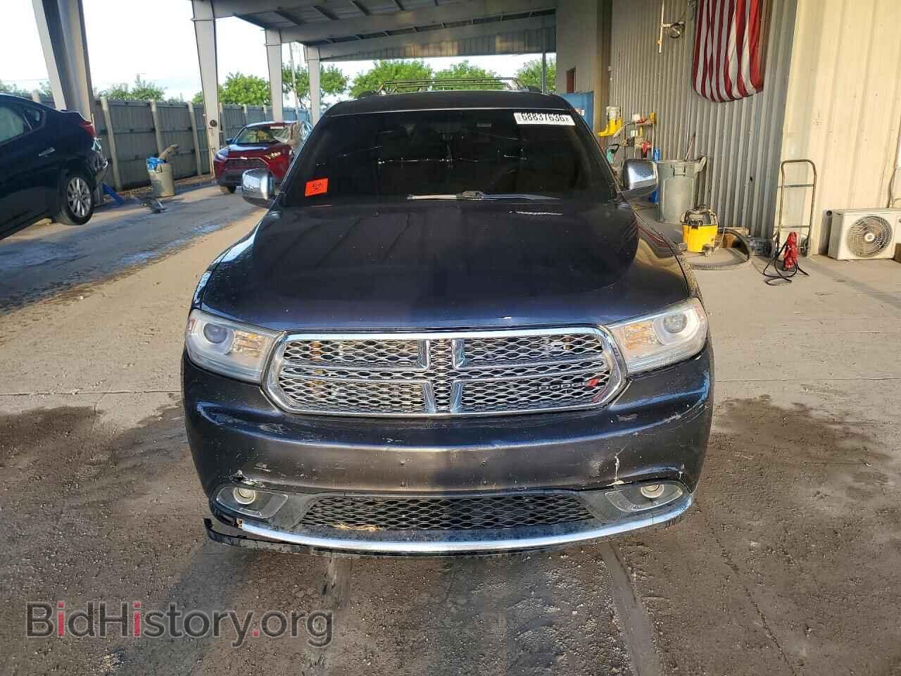 2015 DODGE DURANGO - VIN: 1C4RDHAG5FC946480 - Photo 5