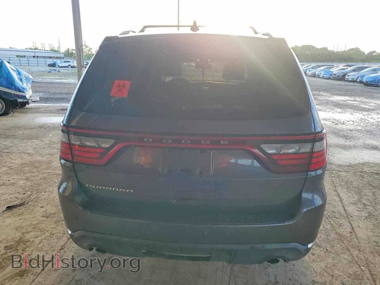 2015 DODGE DURANGO - VIN: 1C4RDHAG5FC946480 - Photo 6