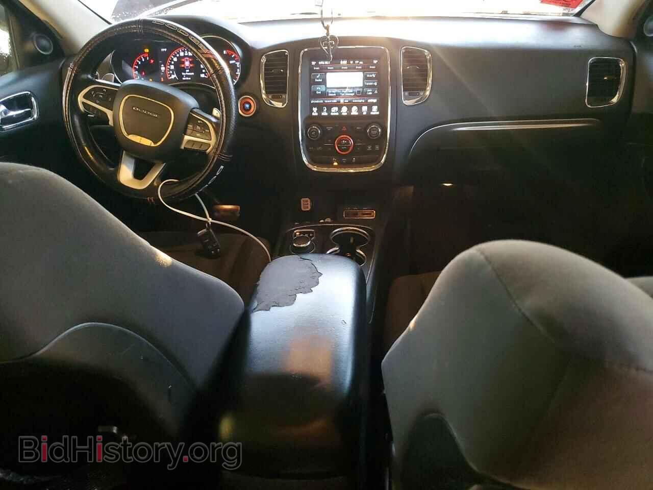 2015 DODGE DURANGO - VIN: 1C4RDHAG5FC946480 - Photo 8