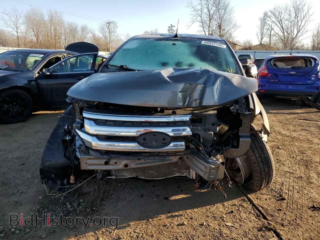 2013 FORD EDGE - VIN: 2FMDK3JC3DBB51629 - Фото 5
