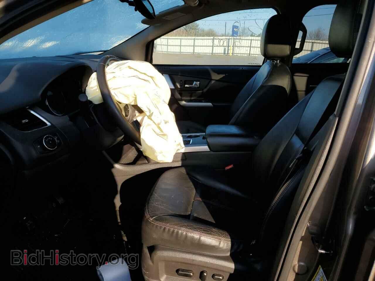 2013 FORD EDGE - VIN: 2FMDK3JC3DBB51629 - Фото 7