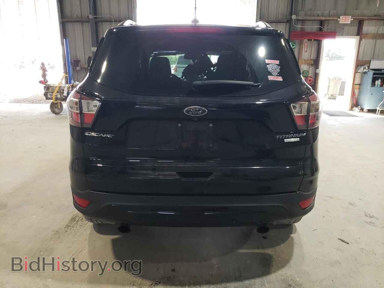 2017 FORD ESCAPE - VIN: 1FMCU0J99HUE22119 - Фото 6