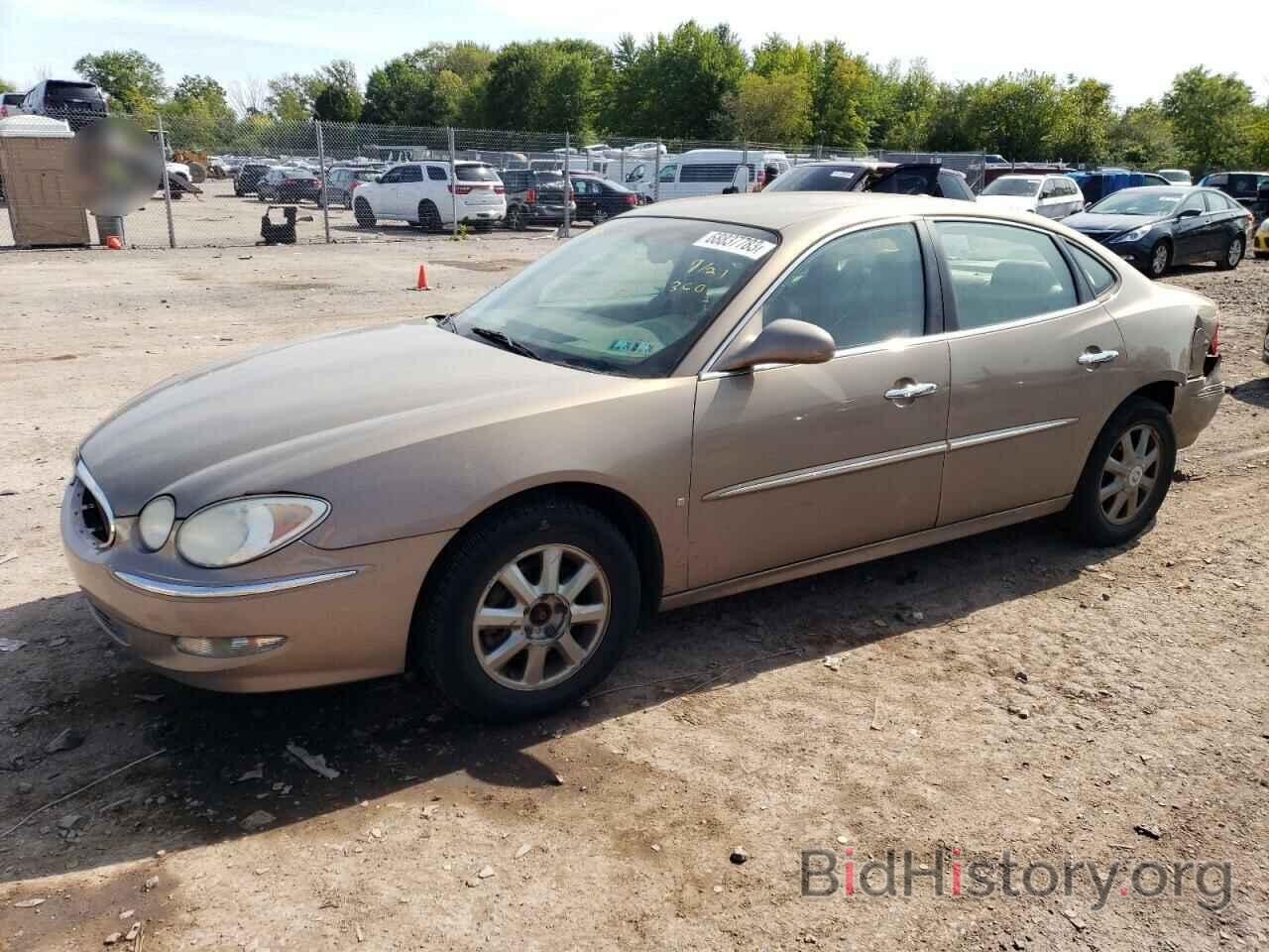 Photo 2G4WD582771171131 - BUICK LACROSSE 2007