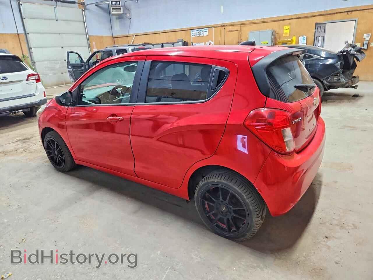 2017 CHEVROLET SPARK - VIN: KL8CB6SA0HC729294 - Фото 2