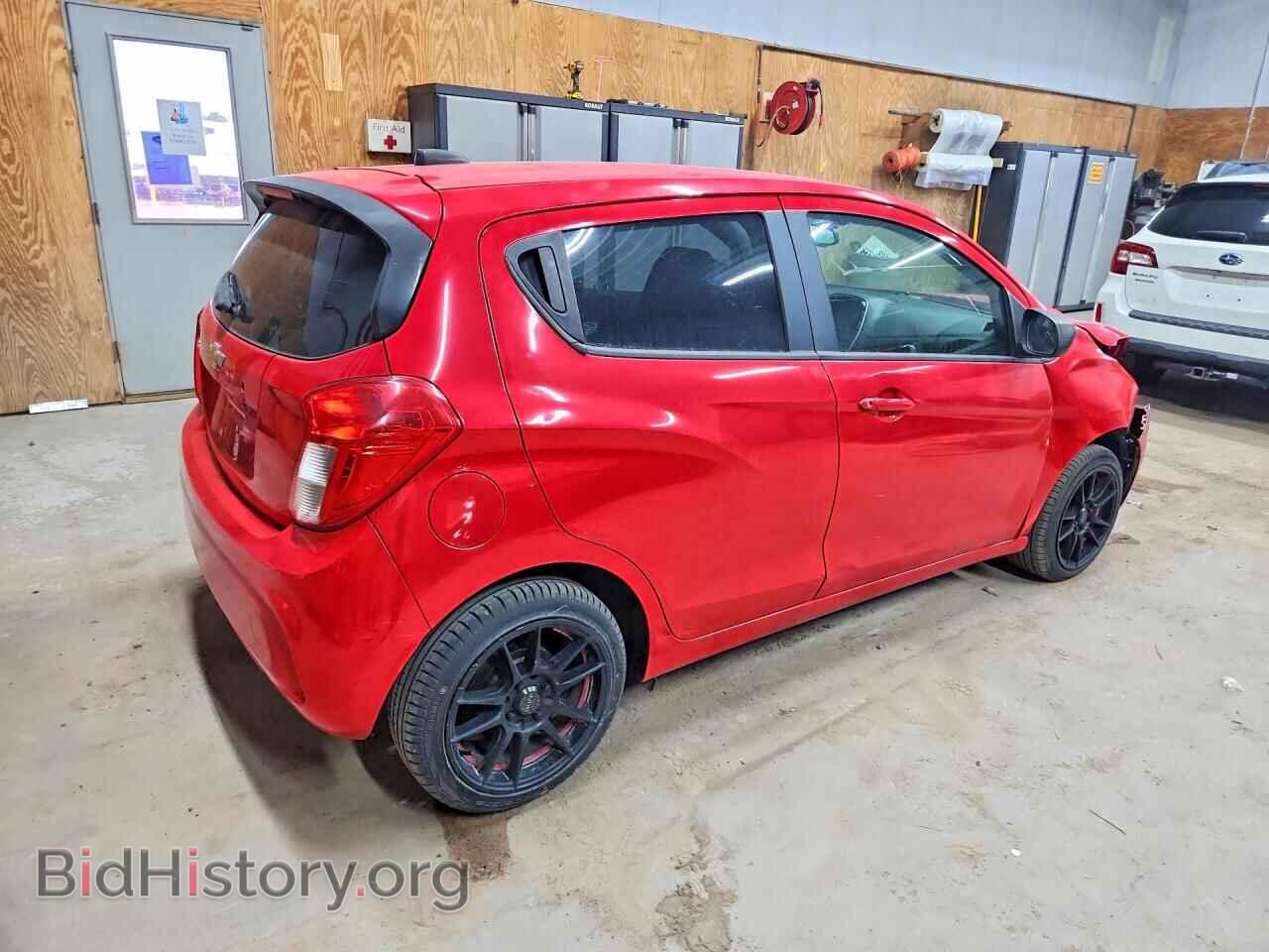 2017 CHEVROLET SPARK - VIN: KL8CB6SA0HC729294 - Фото 3