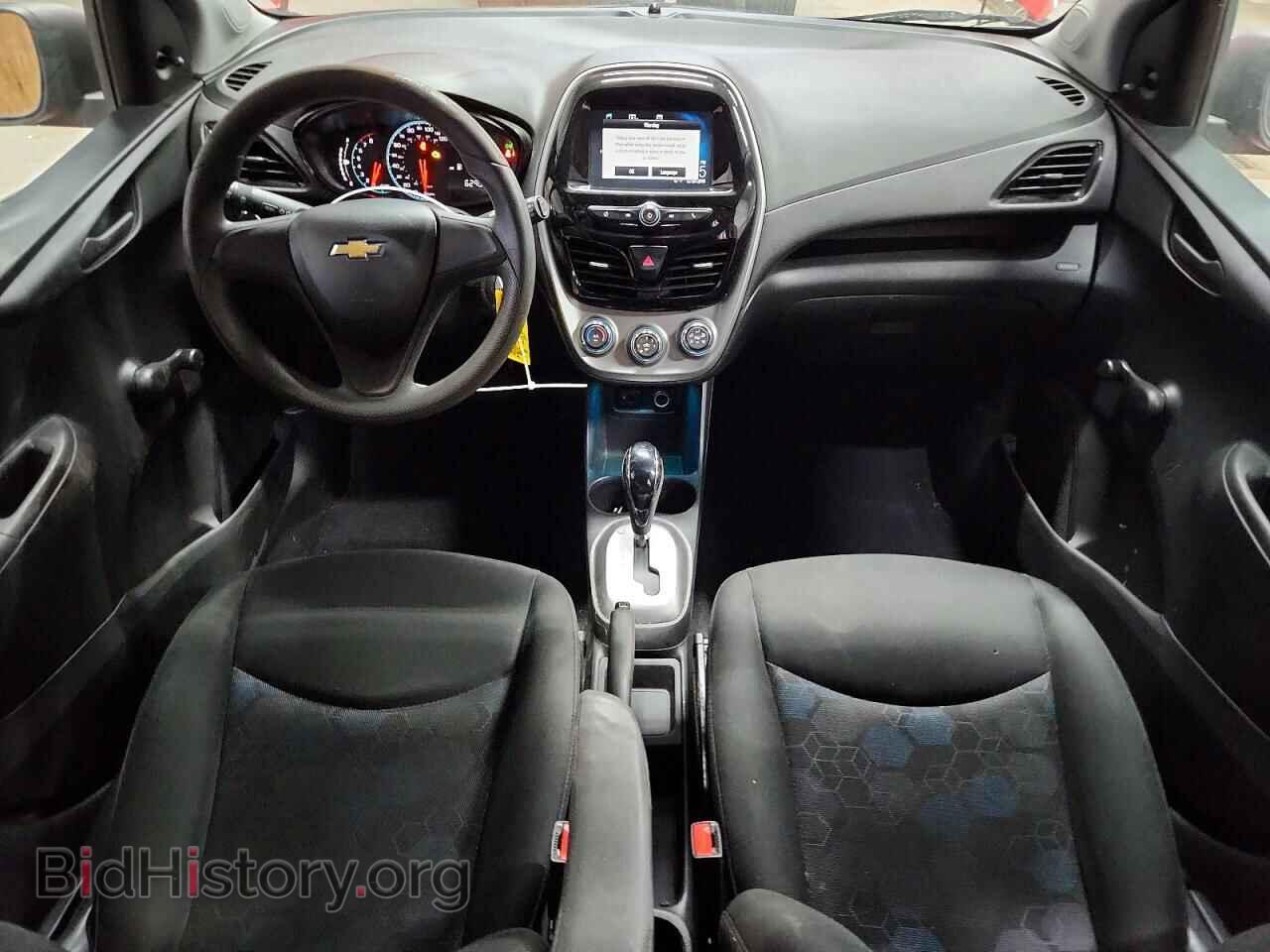 2017 CHEVROLET SPARK - VIN: KL8CB6SA0HC729294 - Фото 8