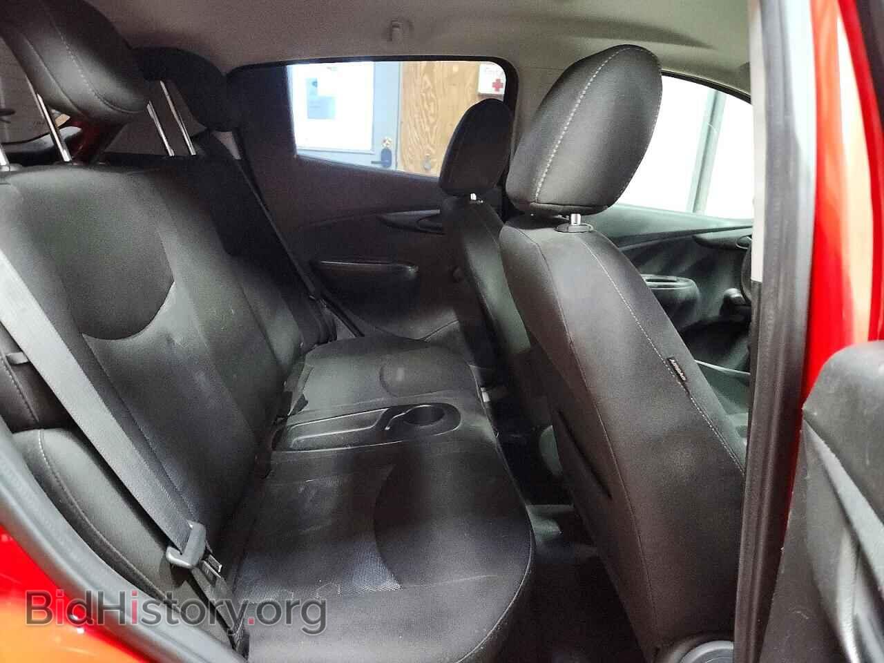 2017 CHEVROLET SPARK - VIN: KL8CB6SA0HC729294 - Фото 10