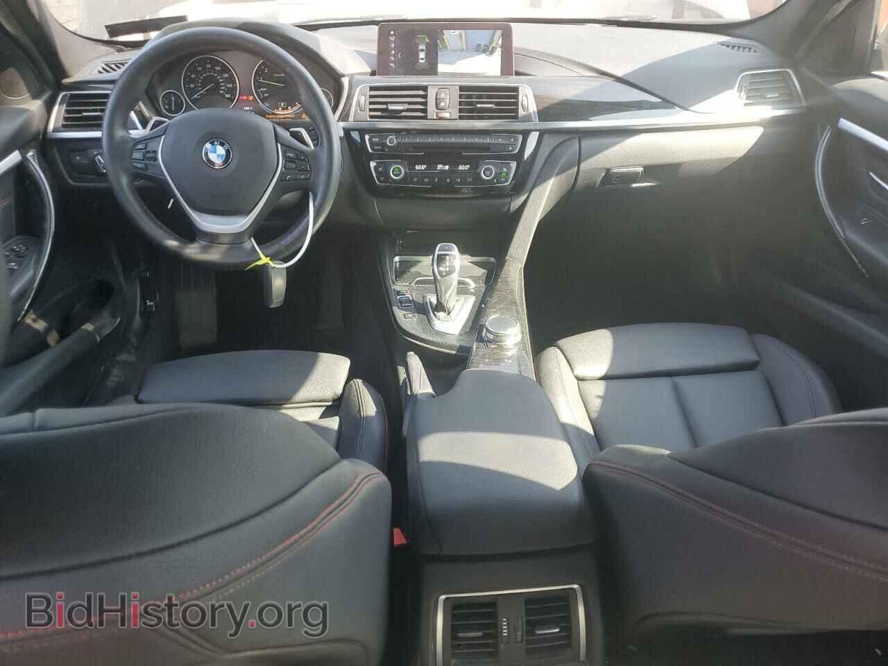 2018 BMW 3 SERIES - VIN: WBA8D9C52JA616455 - Фото 8