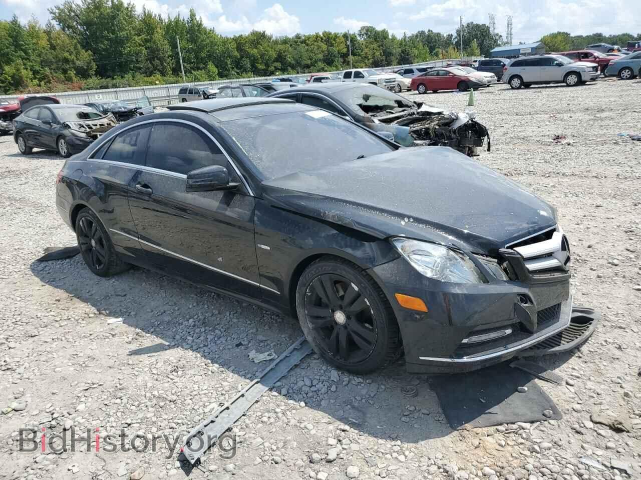 2012 MERCEDES-BENZ E-CLASS - VIN: WDDKJ5KB8CF176190 - Фото 4