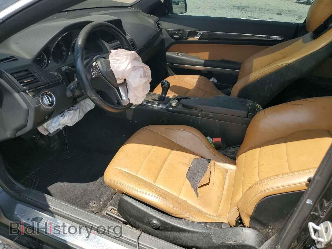 2012 MERCEDES-BENZ E-CLASS - VIN: WDDKJ5KB8CF176190 - Фото 7