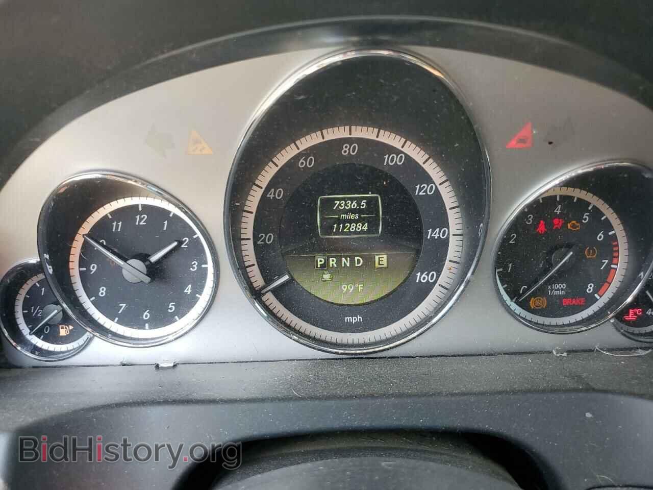 2012 MERCEDES-BENZ E-CLASS - VIN: WDDKJ5KB8CF176190 - Фото 9