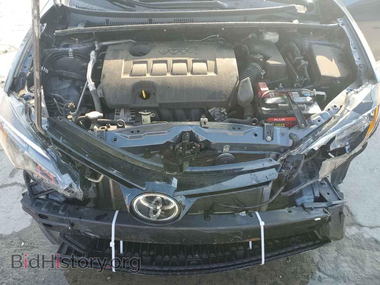 2017 TOYOTA COROLLA - VIN: 2T1BURHE8HC888550 - Фото 11