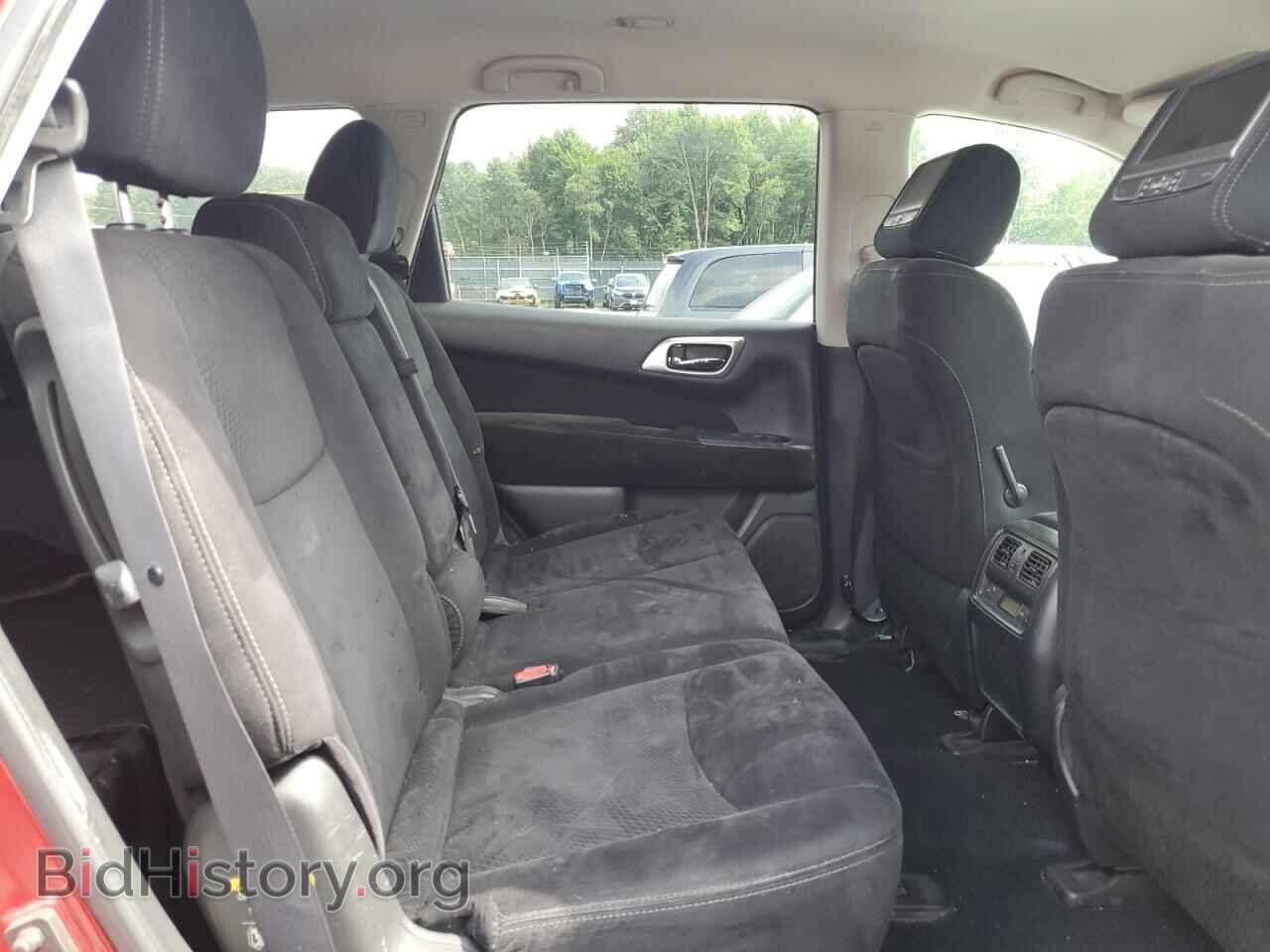 2014 NISSAN PATHFINDER - VIN: 5N1AR2MM2EC609319 - Фото 11