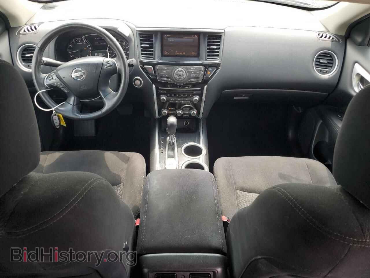 2014 NISSAN PATHFINDER - VIN: 5N1AR2MM2EC609319 - Фото 8