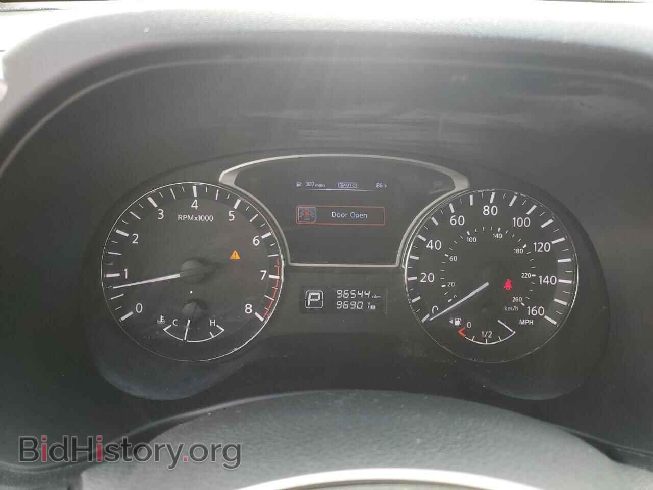 2014 NISSAN PATHFINDER - VIN: 5N1AR2MM2EC609319 - Фото 9