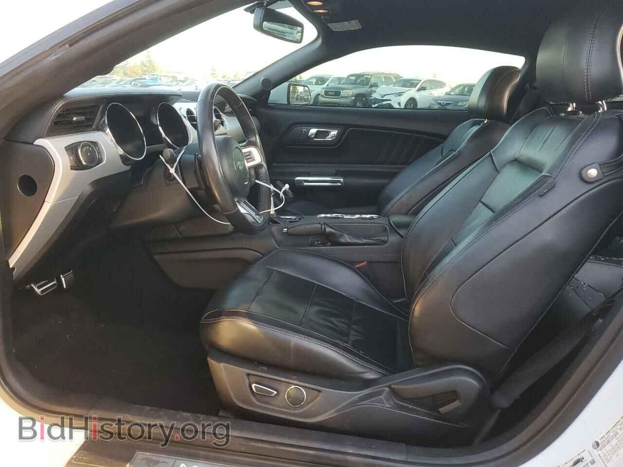 2016 FORD MUSTANG - VIN: 1FA6P8CF2G5206573 - Фото 7