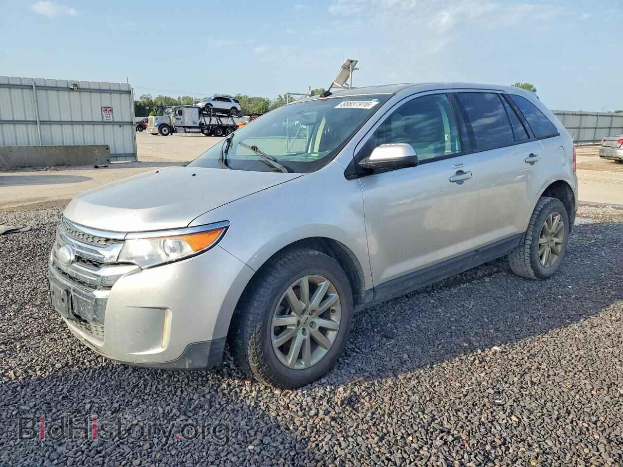 Photo 2FMDK4JC6EBA24929 - FORD EDGE 2014