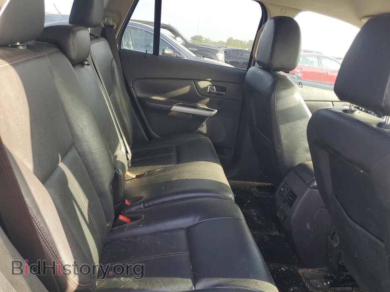 2014 FORD EDGE - VIN: 2FMDK4JC6EBA24929 - Photo 11