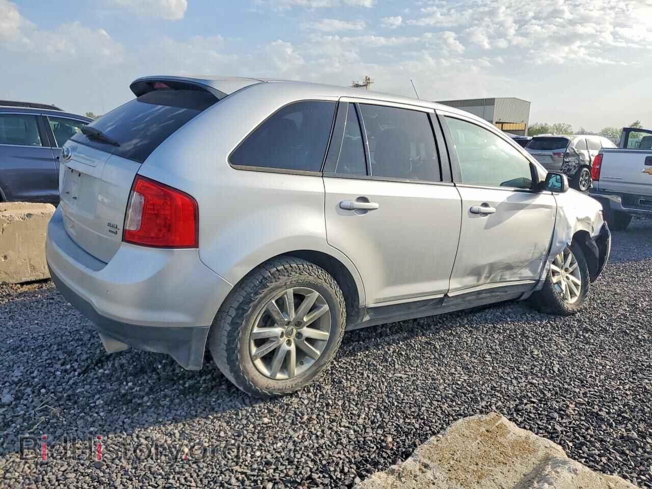 2014 FORD EDGE - VIN: 2FMDK4JC6EBA24929 - Photo 3