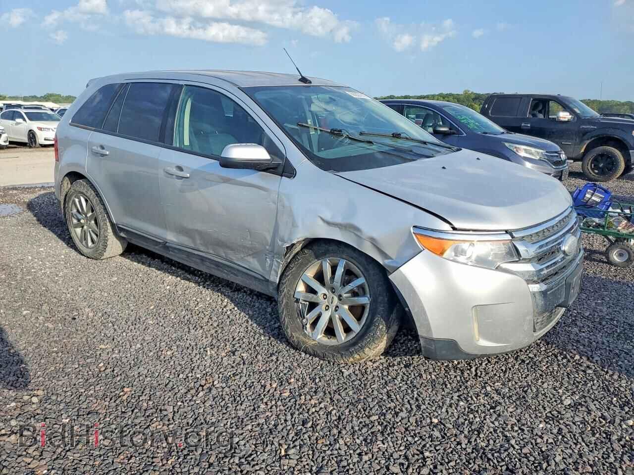 2014 FORD EDGE - VIN: 2FMDK4JC6EBA24929 - Photo 4