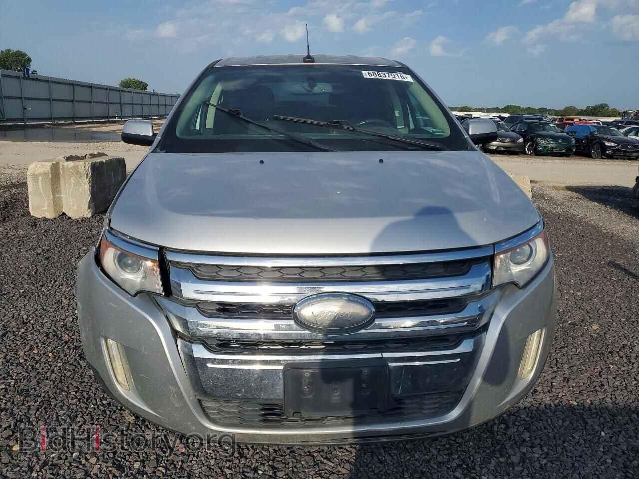 2014 FORD EDGE - VIN: 2FMDK4JC6EBA24929 - Photo 5