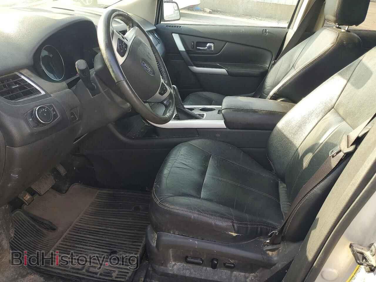 2014 FORD EDGE - VIN: 2FMDK4JC6EBA24929 - Photo 7
