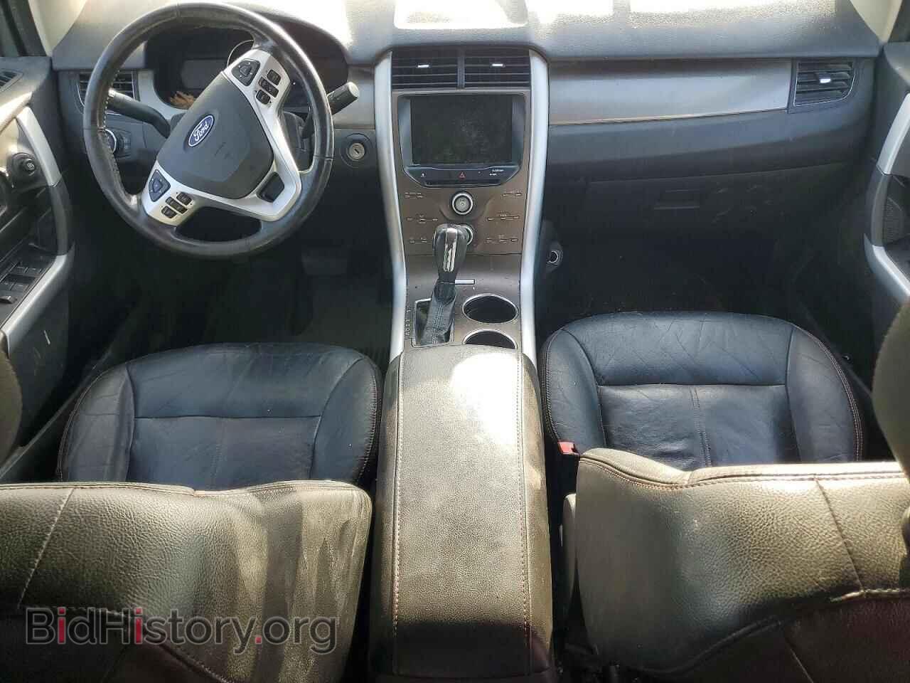 2014 FORD EDGE - VIN: 2FMDK4JC6EBA24929 - Photo 8