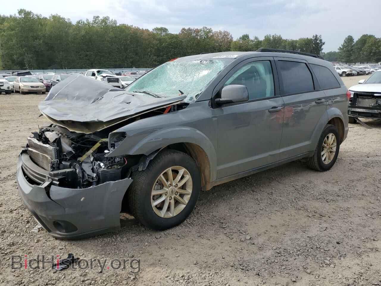Фотография 3C4PDCBB3KT798518 - DODGE JOURNEY 2019