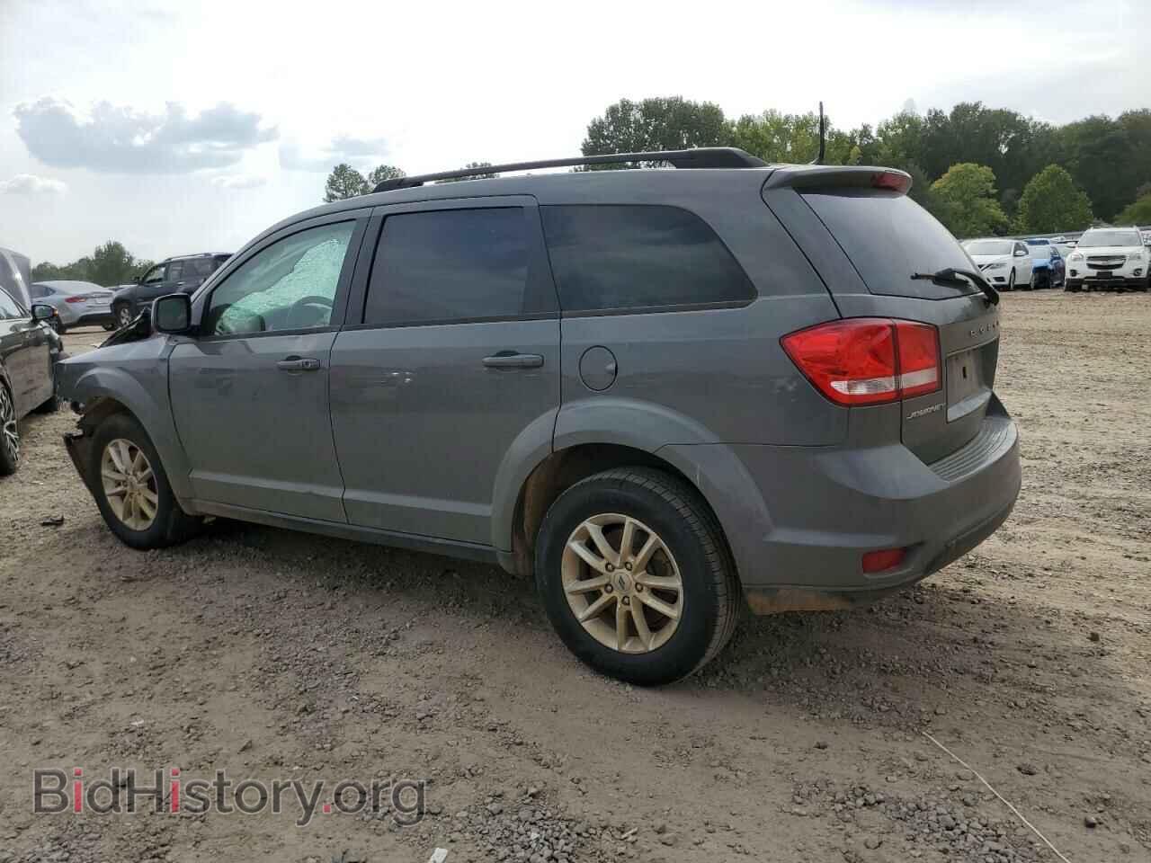 2019 DODGE JOURNEY - VIN: 3C4PDCBB3KT798518 - Фото 2