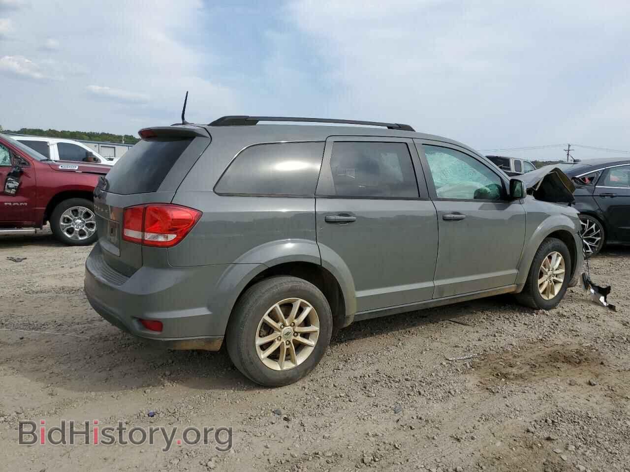 2019 DODGE JOURNEY - VIN: 3C4PDCBB3KT798518 - Фото 3