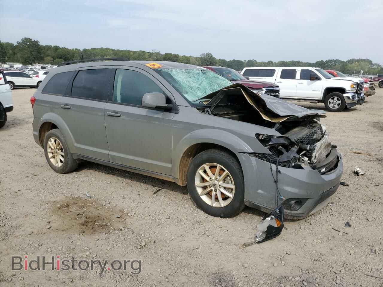 2019 DODGE JOURNEY - VIN: 3C4PDCBB3KT798518 - Фото 4
