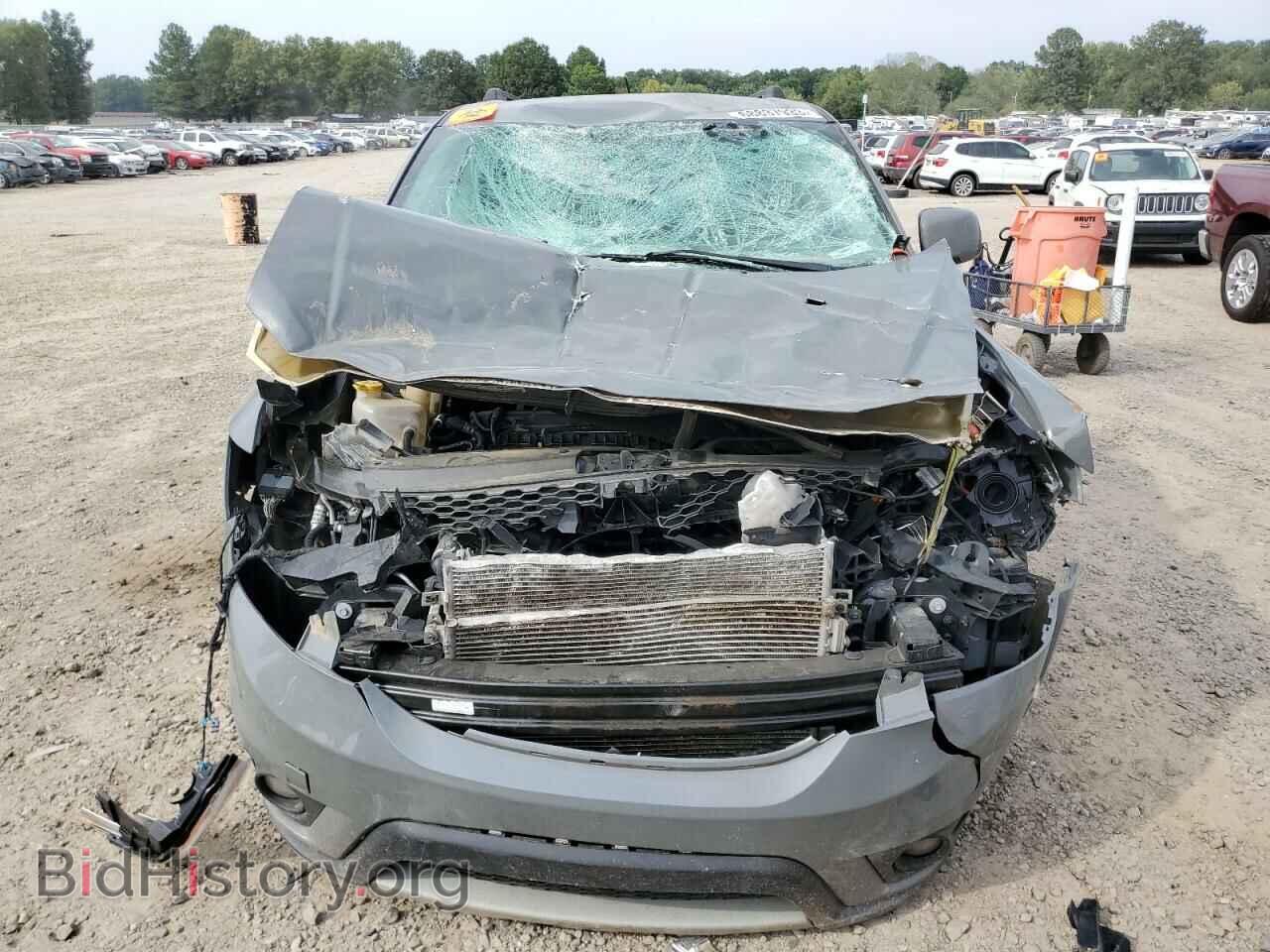 2019 DODGE JOURNEY - VIN: 3C4PDCBB3KT798518 - Фото 5