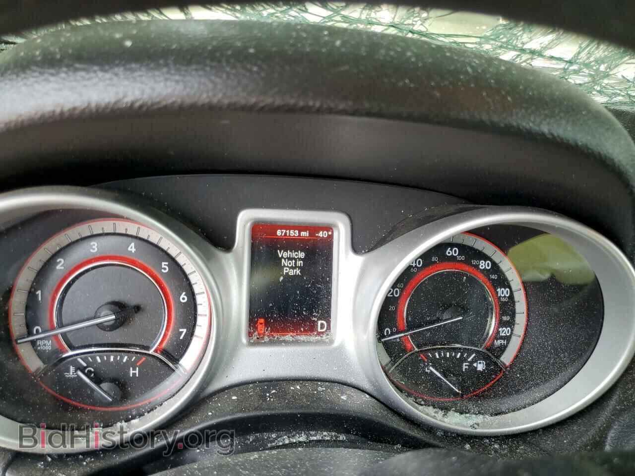 2019 DODGE JOURNEY - VIN: 3C4PDCBB3KT798518 - Фото 9