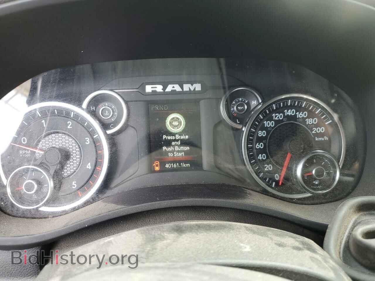 2023 RAM 3500 - VIN: 3C63R3HL8PG579965 - Фото 9