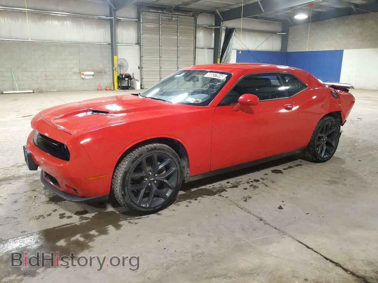 Photo 2C3CDZAG4MH676359 - DODGE CHALLENGER 2021