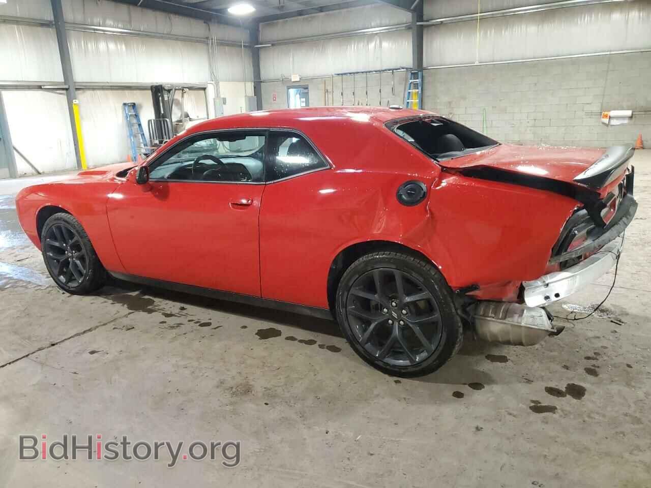 2021 DODGE CHALLENGER - VIN: 2C3CDZAG4MH676359 - Photo 2
