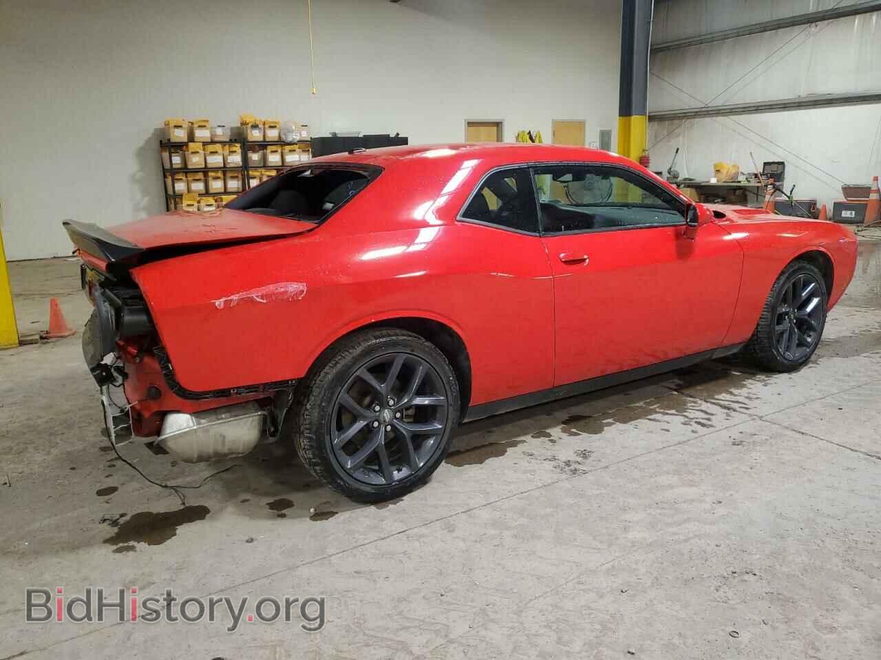 2021 DODGE CHALLENGER - VIN: 2C3CDZAG4MH676359 - Photo 3
