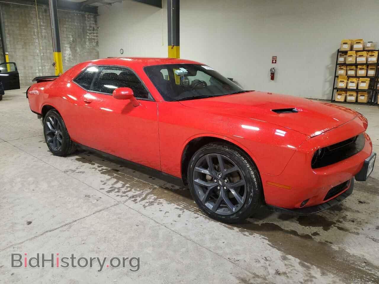 2021 DODGE CHALLENGER - VIN: 2C3CDZAG4MH676359 - Photo 4