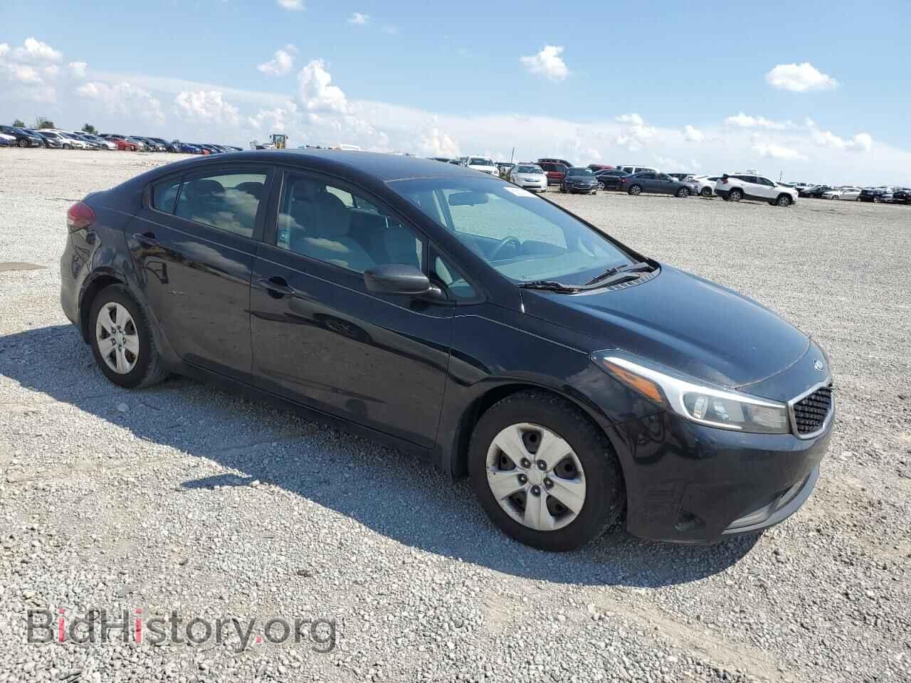 2017 KIA FORTE - VIN: 3KPFL4A77HE091629 - Фото 4