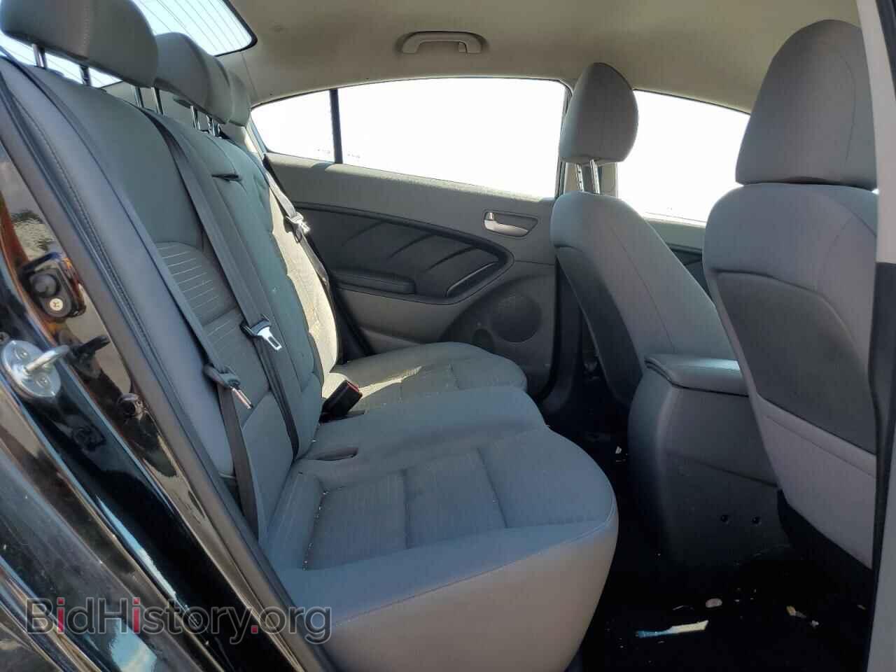 2017 KIA FORTE - VIN: 3KPFL4A77HE091629 - Фото 10