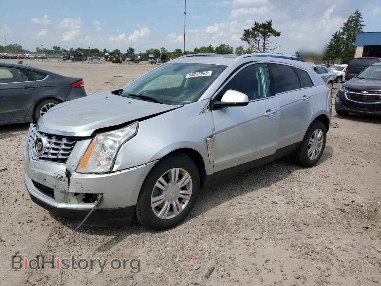 Photo 3GYFNEE36FS614073 - CADILLAC SRX 2015