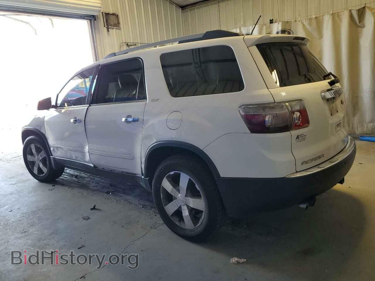 2012 GMC ACADIA - VIN: 1GKKRSEDXCJ414170 - Фото 2