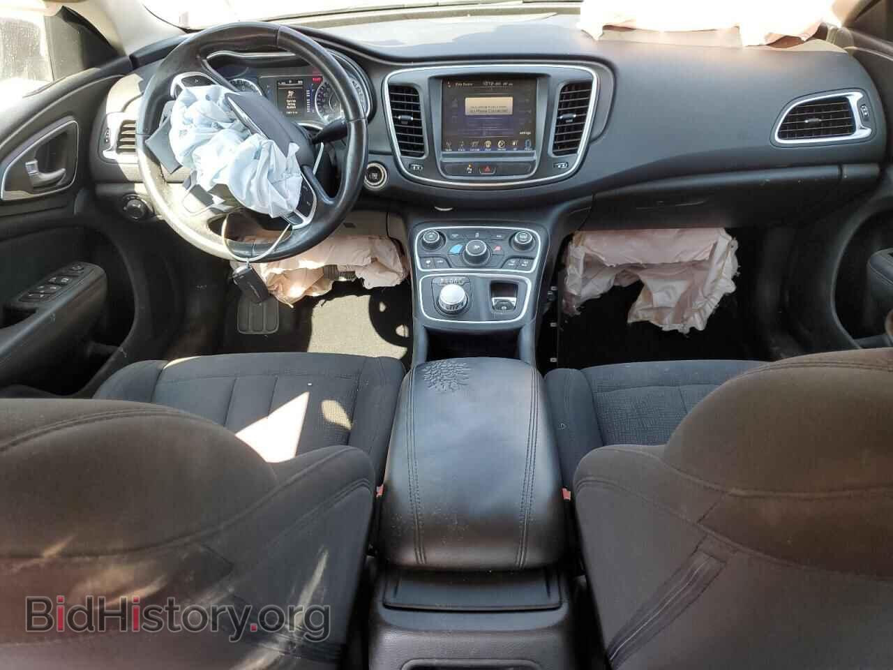 2015 CHRYSLER 200 - VIN: 1C3CCCAB8FN755483 - Фото 8