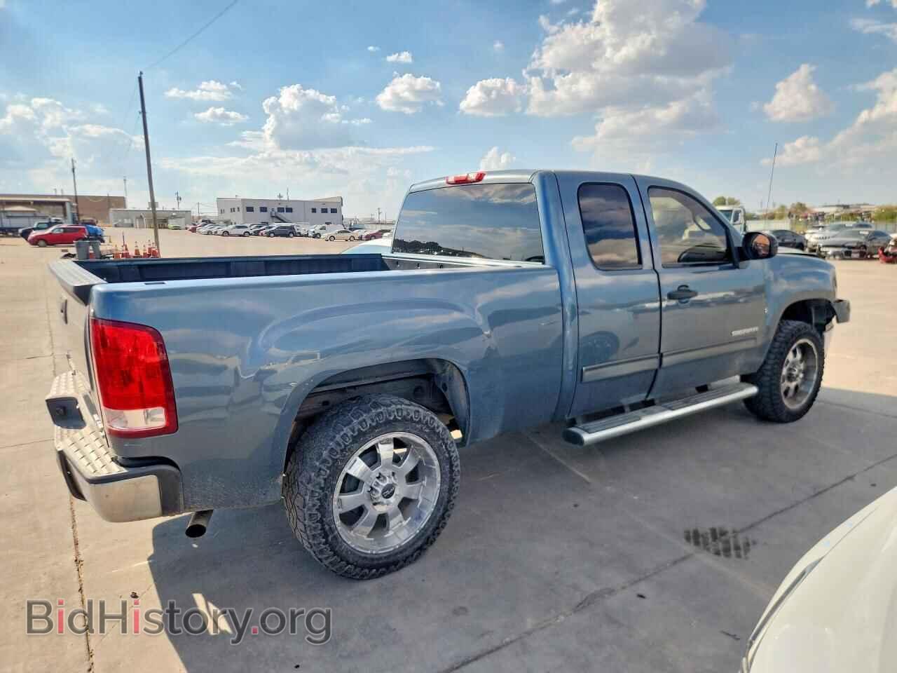 2012 GMC SIERRA - VIN: 1GTR1UEA9CZ350692 - Фото 3