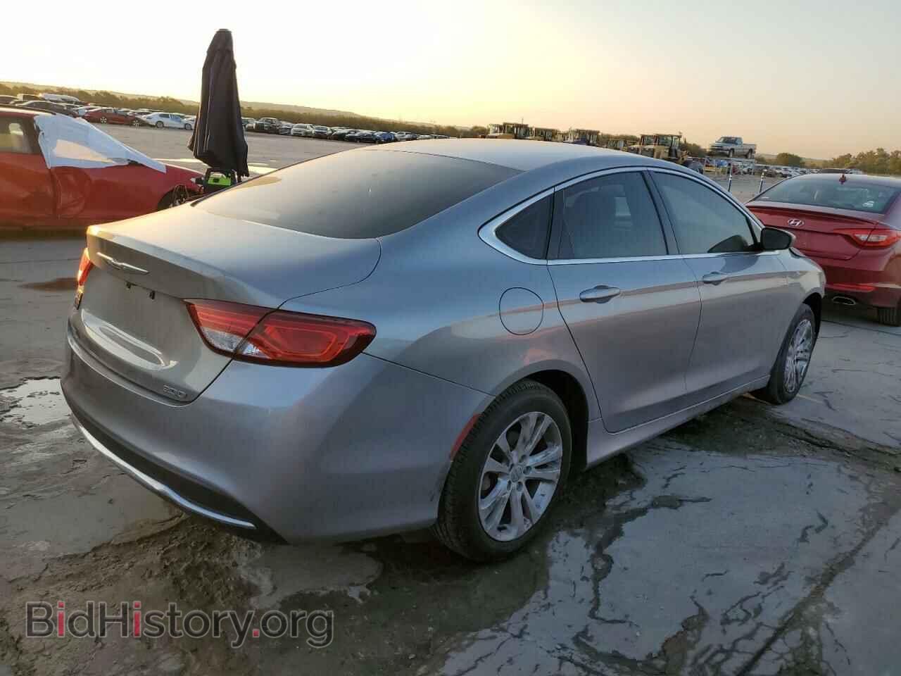 2016 CHRYSLER 200 - VIN: 1C3CCCAB8GN181419 - Фото 3
