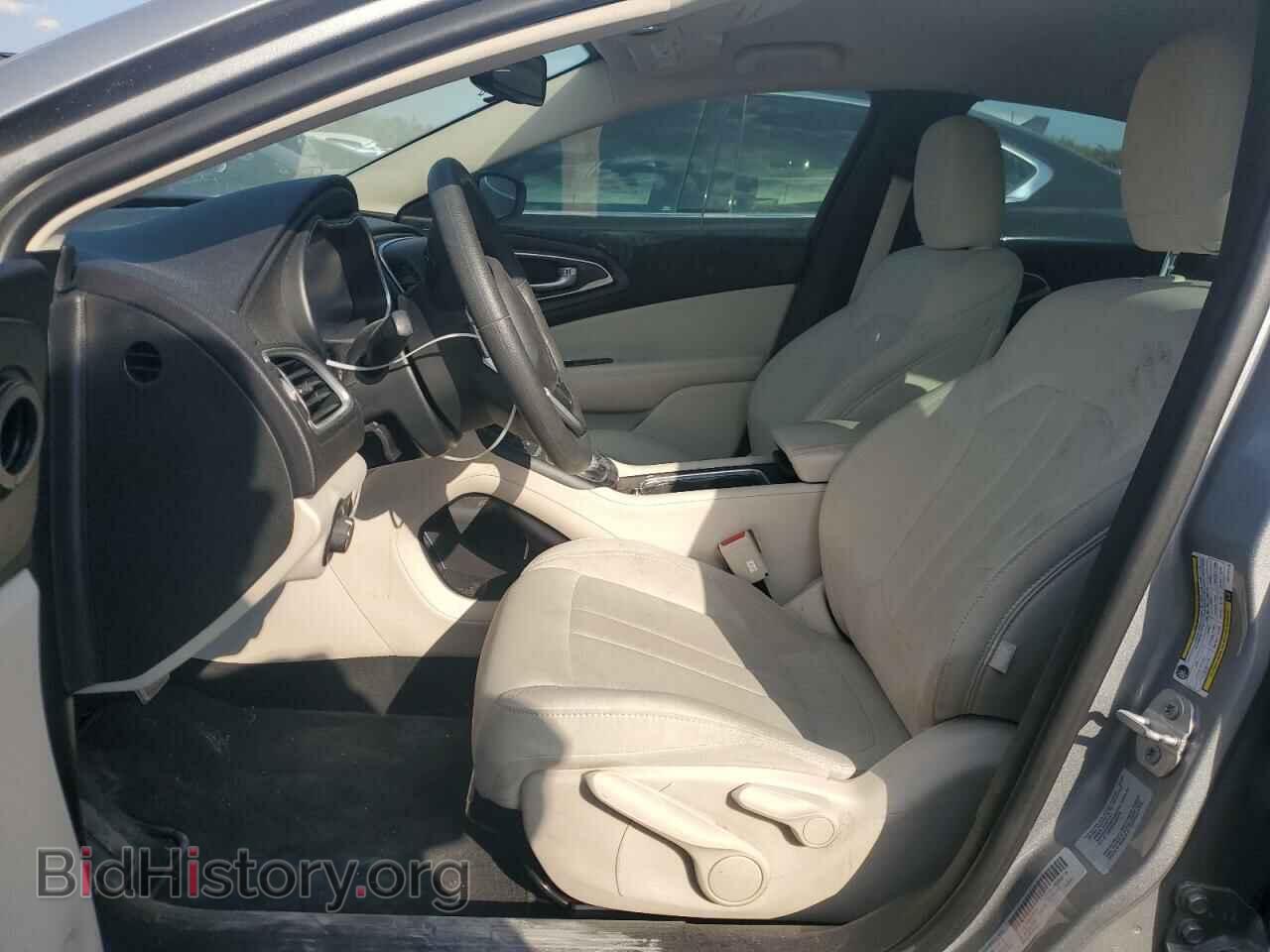 2016 CHRYSLER 200 - VIN: 1C3CCCAB8GN181419 - Фото 7
