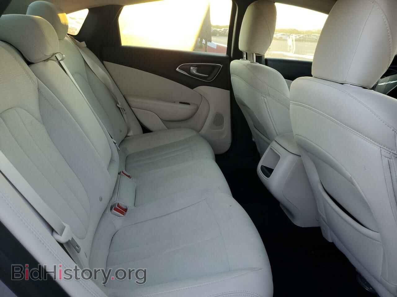 2016 CHRYSLER 200 - VIN: 1C3CCCAB8GN181419 - Фото 10