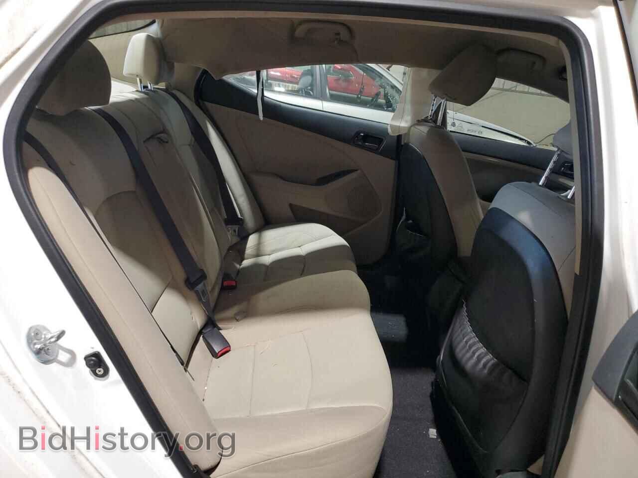 2014 KIA OPTIMA - VIN: KNAGM4A76E5480011 - Фото 10